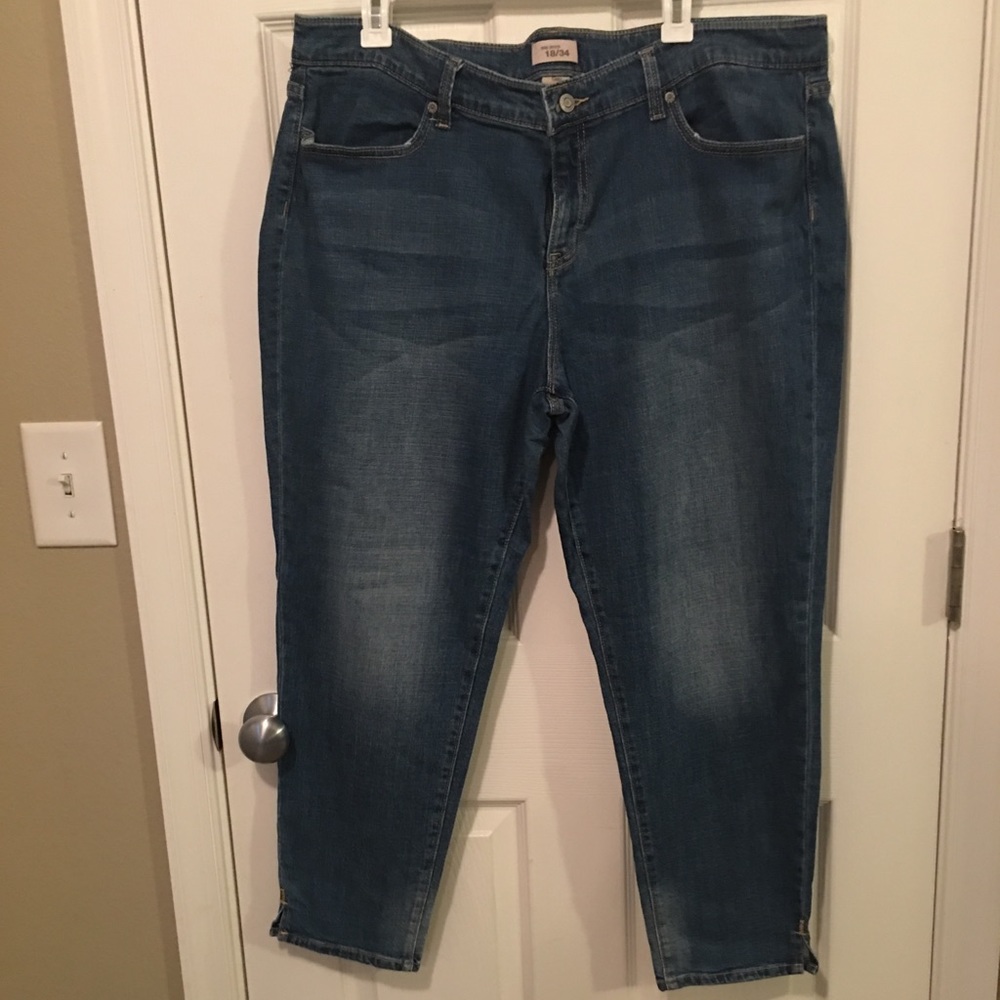 Gap women’s jeans